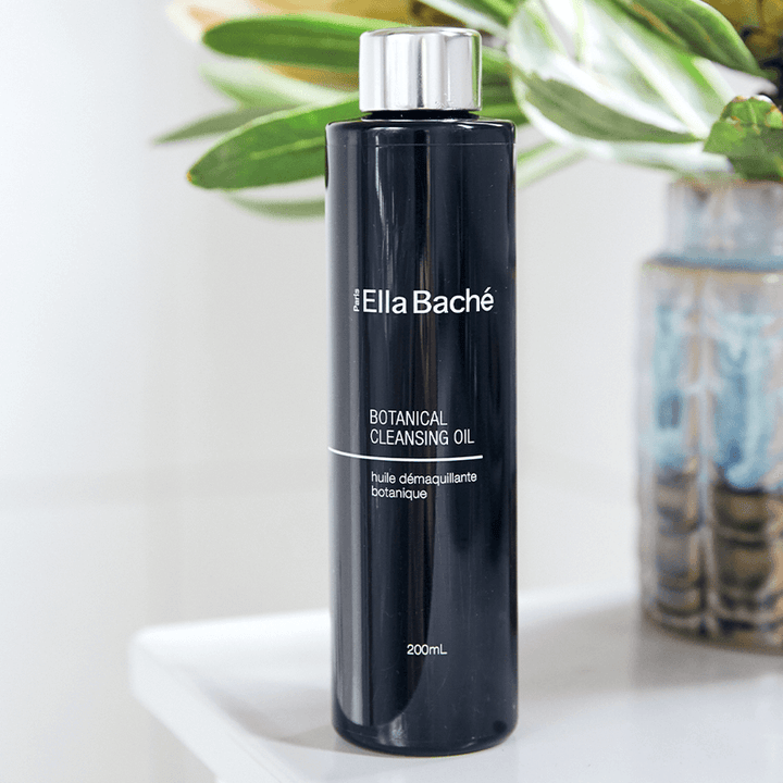 Botanical Cleansing Oil Cleanser Ella Baché 