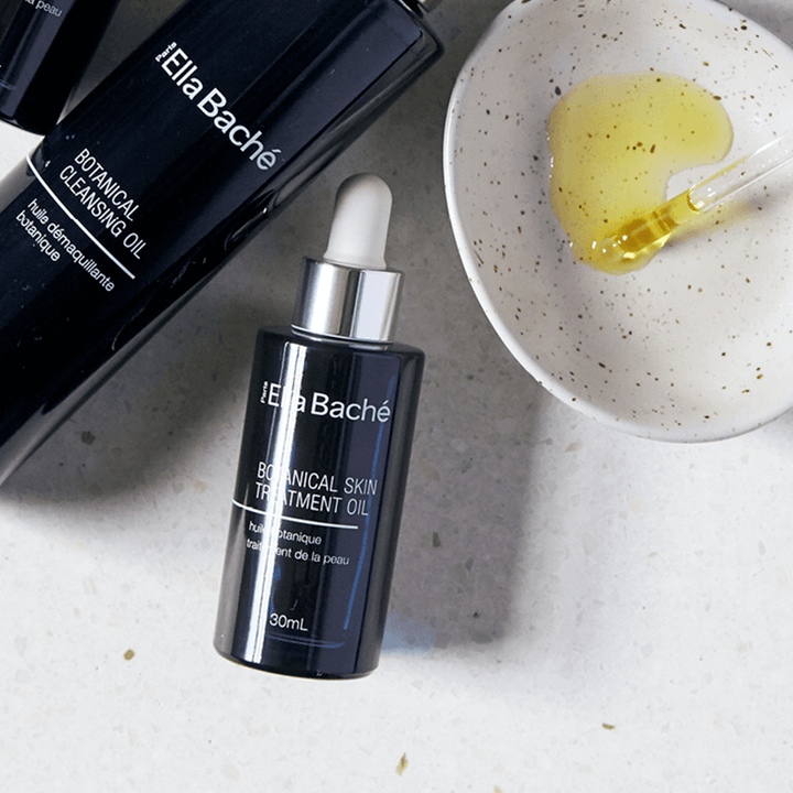 Botanical Skin Treatment Oil Treatment Product Ella Baché 
