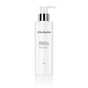 Creamy-Rich Cleansing Milk Cleanser Ella Baché 