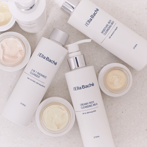Creamy-Rich Cleansing Milk Cleanser Ella Baché 
