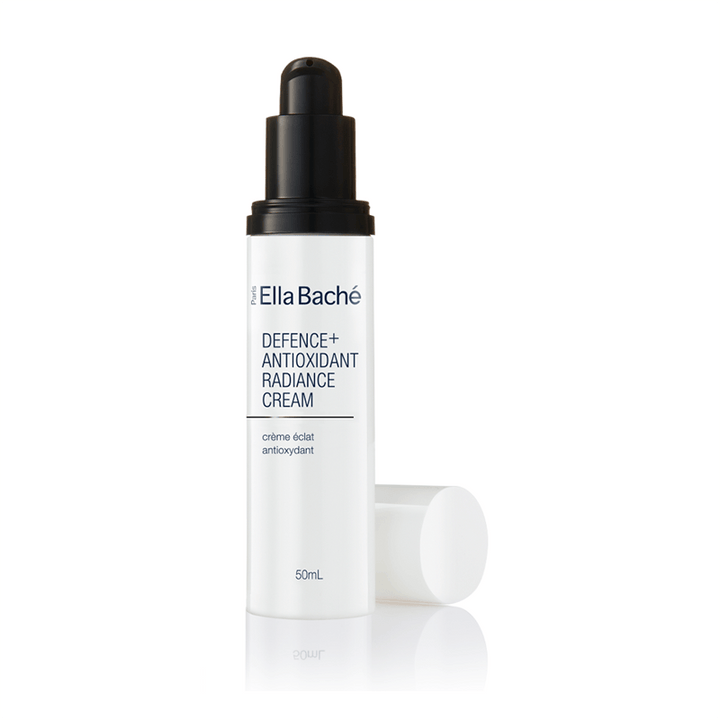 Defence+ Antioxidant Radiance Cream 50ml Moisture Protective Ella Baché 
