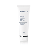 Defence+ Charcoal Micro Exfoliant 75ml Exfoliant Ella Baché 