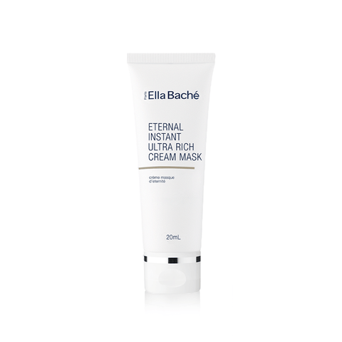 Eternal Instant Ultra Rich Cream Mask 20ml Sample Ella Baché 
