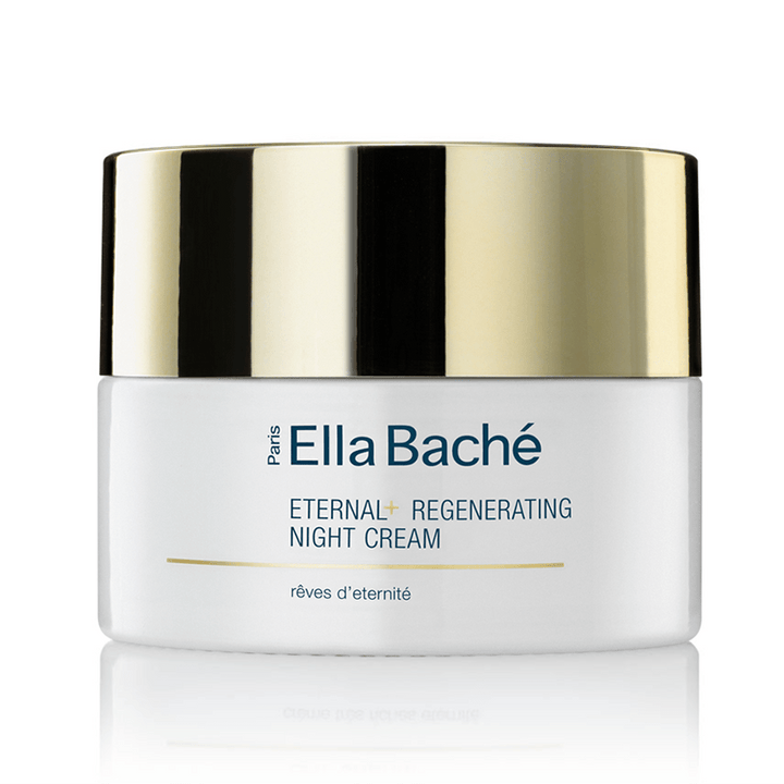 Eternal+ Regenerating Night Cream Moisture Protective Ella Baché 