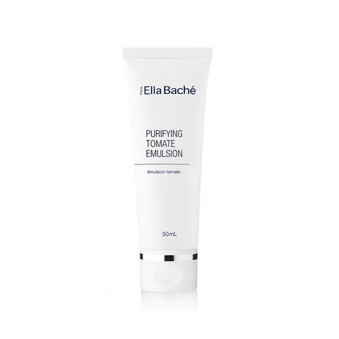 Purifying Tomate Emulsion Moisture Protective Ella Baché 