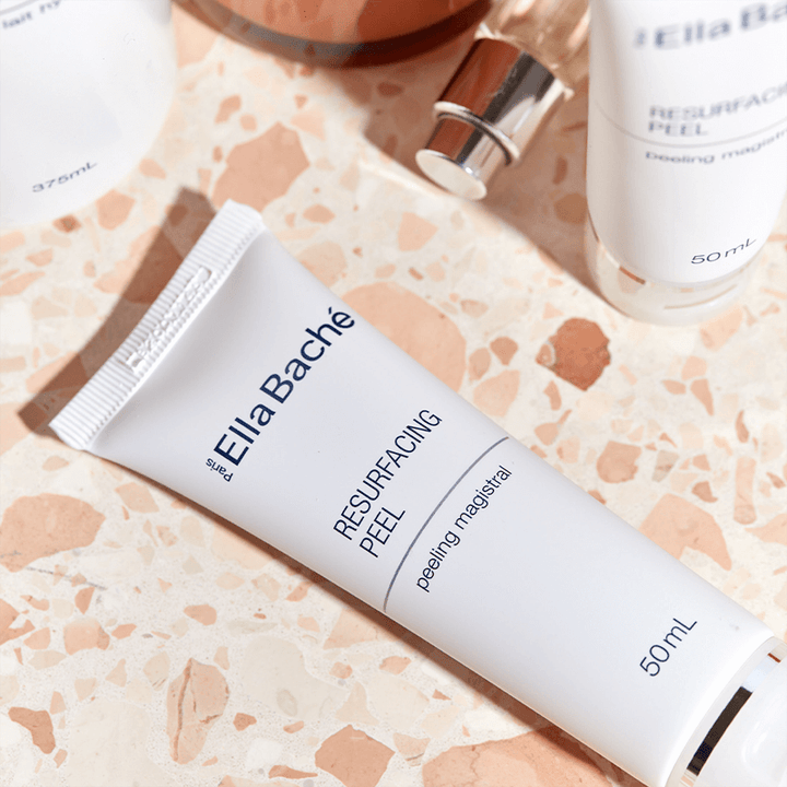 Resurfacing Peel Treatment Product Ella Baché 