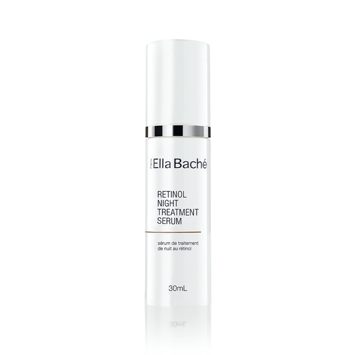 Retinol Night Treatment Serum Treatment Product Ella Baché 