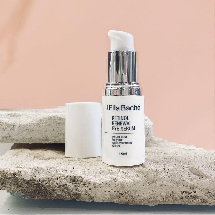 Retinol Renewal Eye Serum Treatment Product Ella Baché 