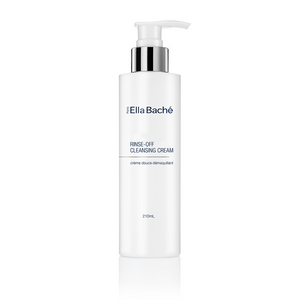 Rinse-Off Cleansing Cream Cleanser Ella Baché 