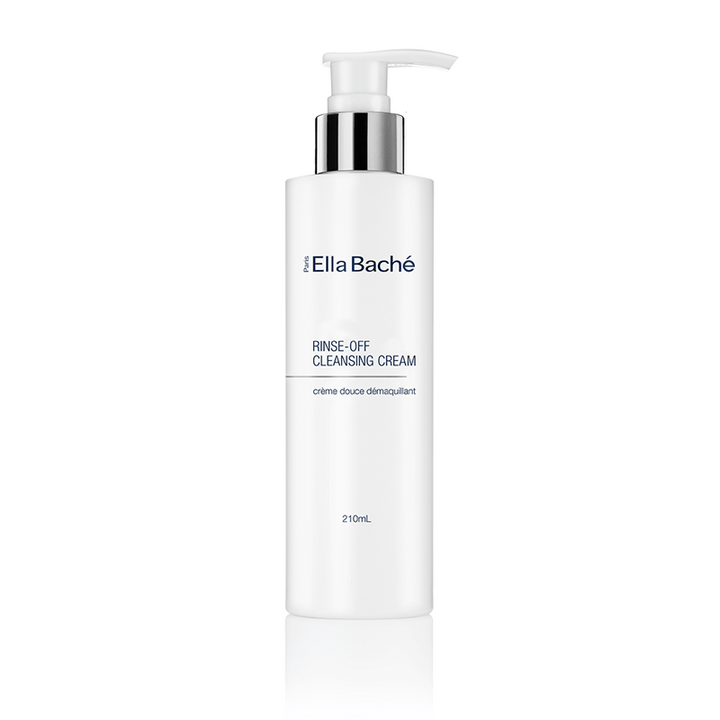 Rinse-Off Cleansing Cream Cleanser Ella Baché 