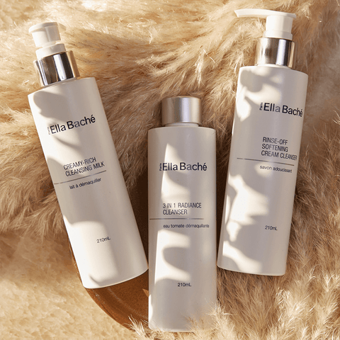 Rinse-Off Softening Cream Cleanser Cleanser Ella Baché 