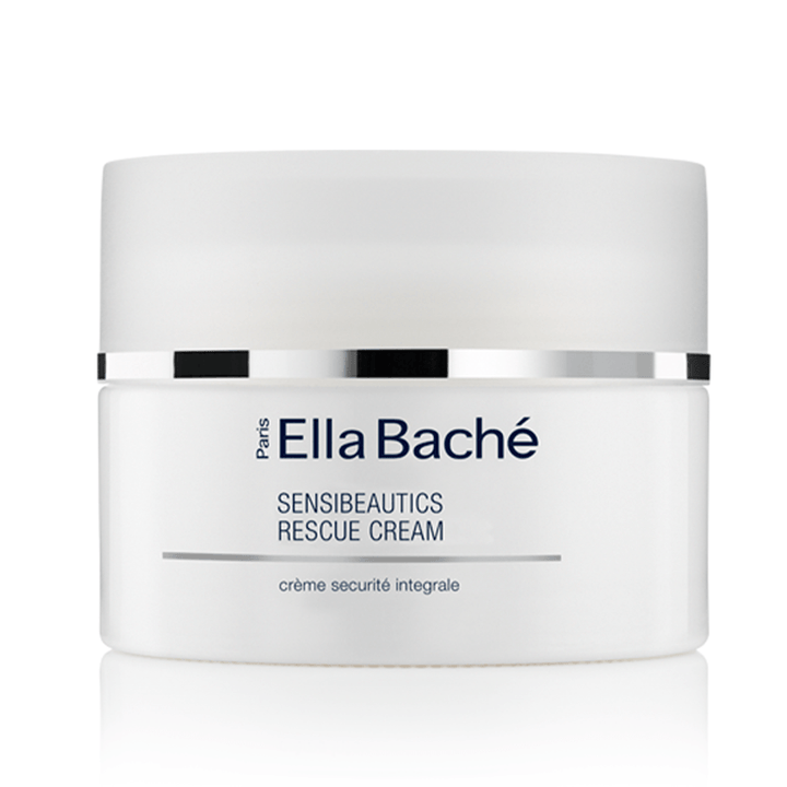 Sensibeautics Rescue Cream Moisture Protective Ella Baché 