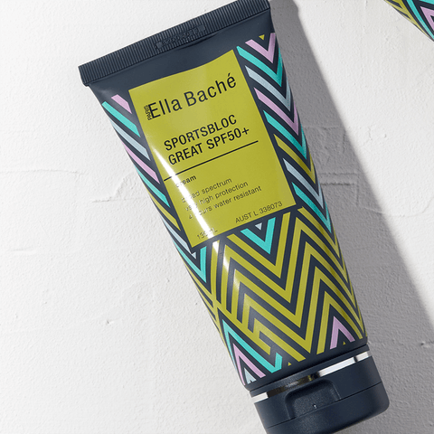 Sportsbloc Great SPF50+ Sunscreen Ella Baché 