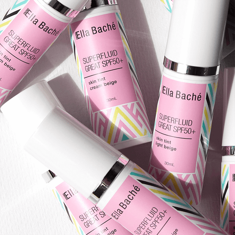 Superfluid Great SPF50+ Sunscreen Ella Baché 