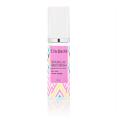 Superfluid Great SPF50+ Sunscreen Ella Baché Cream Beige 