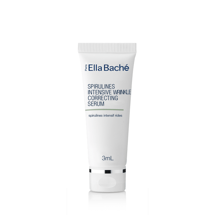 Spirulines Wrinkle Correcting Serum 3mL Sample Ella Baché 