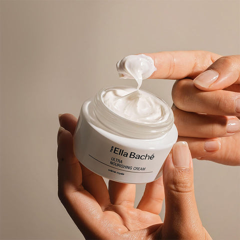 Ultra-Nourishing Cream Moisture Protective Ella Baché 